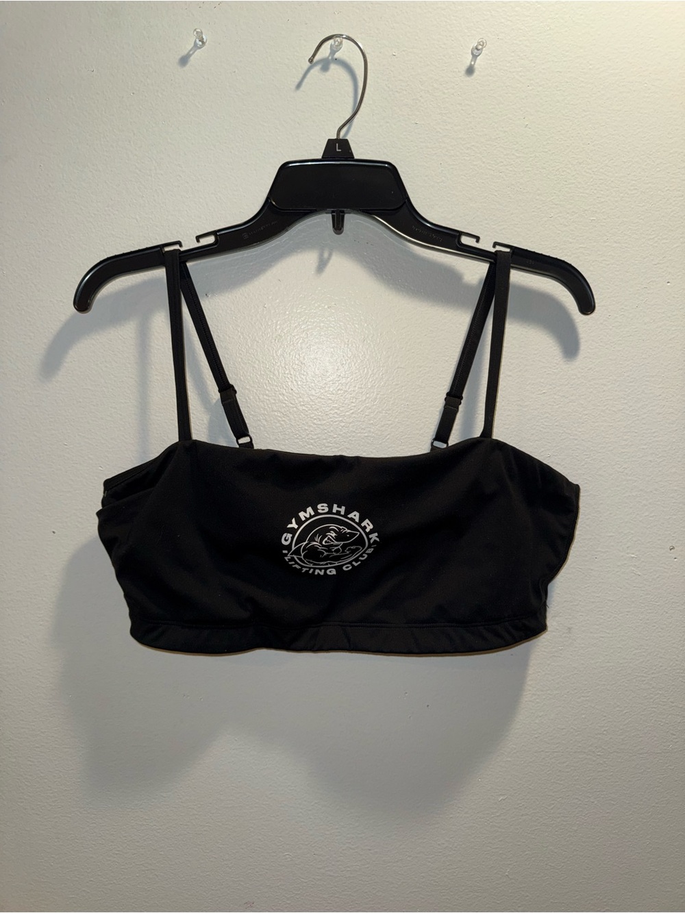 Gymshark Bandeau Sports Bra
